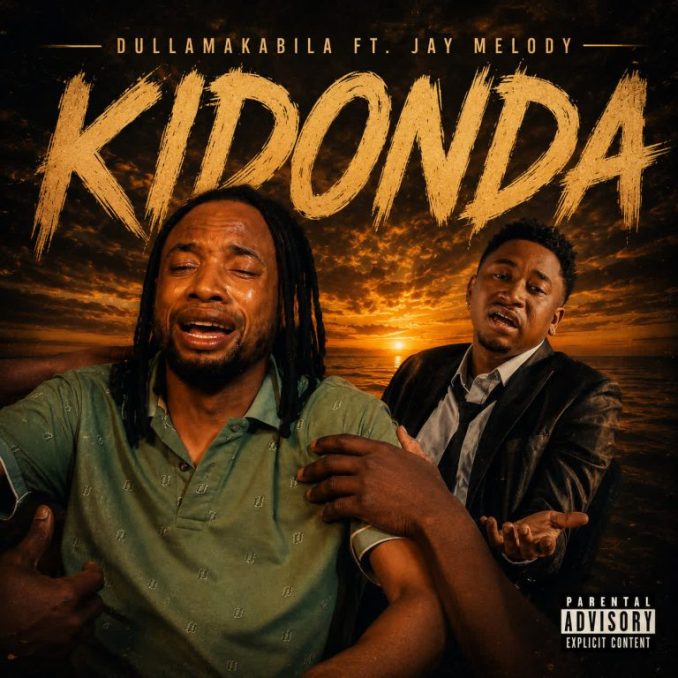 Dulla Makabila – KIDONDA Ft. Jay Melody