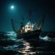 Electric Lom Sky - The Midnight Trawl