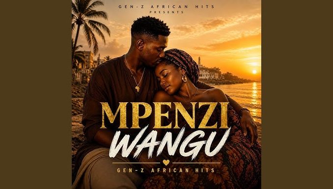 GenZ African Hits - Mpenzi Wangu