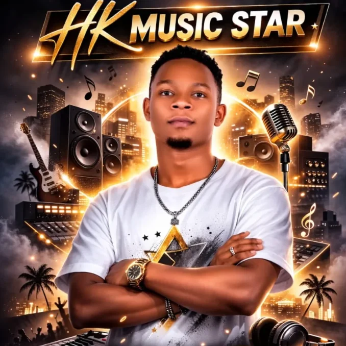 HK Music Star - NIMEIPENDA