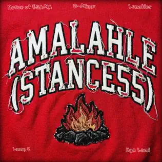 House Of ESAMA - Amalahle (Stance55) ft. D-MINOR, Lanokies, Loony Q, Kya Lami