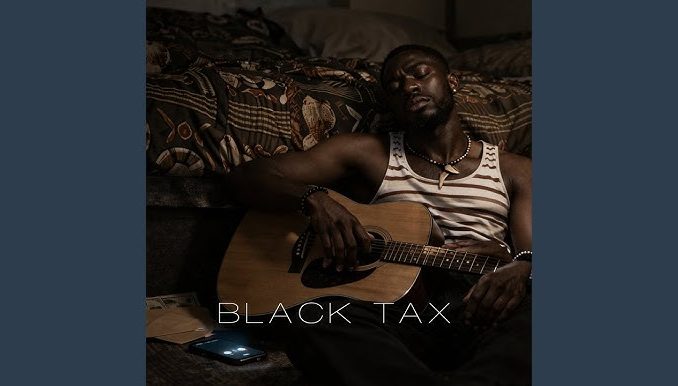 Just Basweti - Black Tax