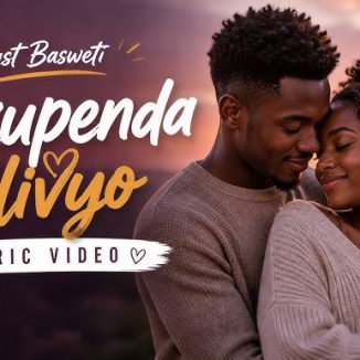 Just Basweti - Nakupenda Ulivyo