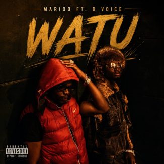 Marioo – Watu Ft. D Voice