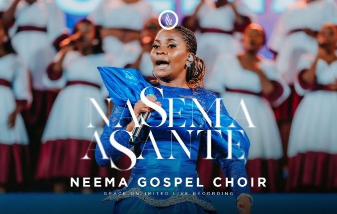 Neema Gospel Choir – Nasema Asante