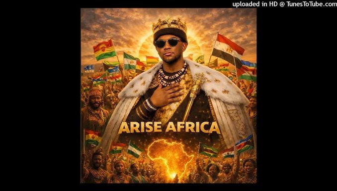 Ngoma Empire – Arise Africa