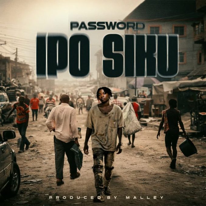 Password – Ipo Siku