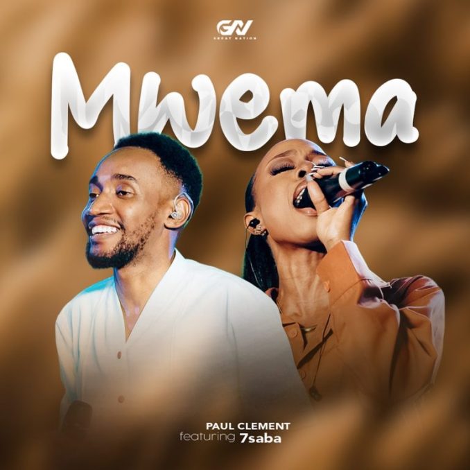 Paul Clement – Mwema Ft. 7saba