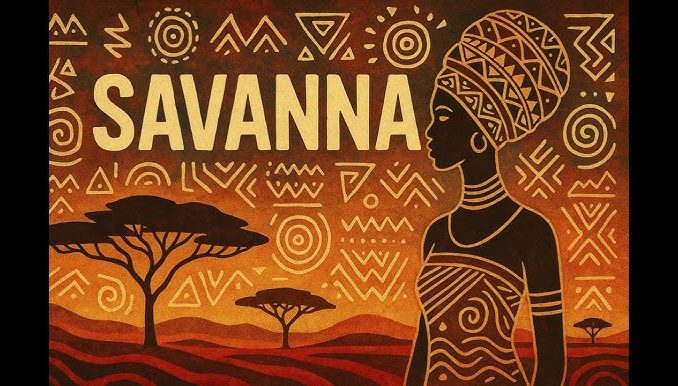 Savanna Echo - Arise Africa