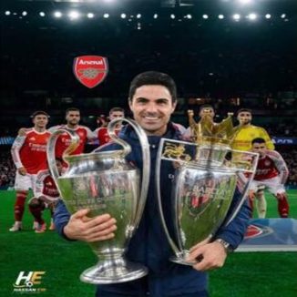 Senar Nico - Arsenal Thank You