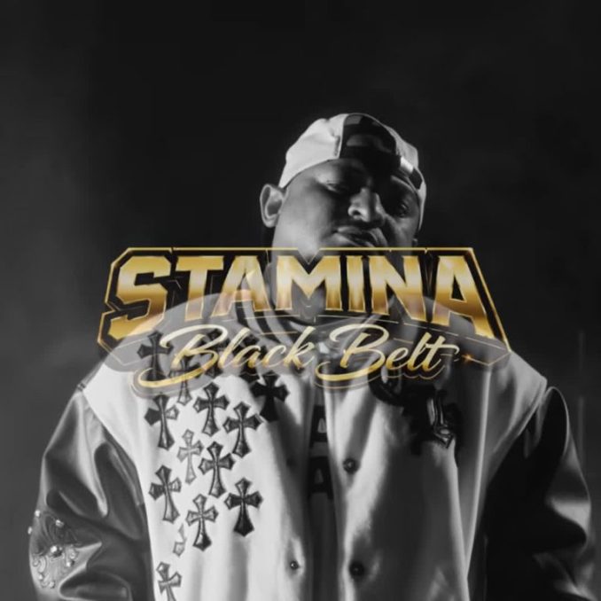 Stamina – Black Belt