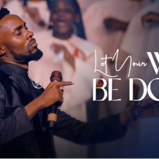 Zoravo – Let Your Will Be Done