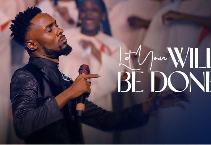 Zoravo – Let Your Will Be Done